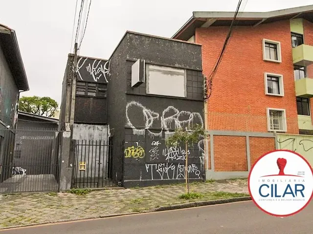 Prédio para alugar, no bairro São Francisco em Curitiba