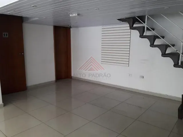 Prédio com 400m², à venda ou para alugar, no bairro Vila Bocaina em Mauá