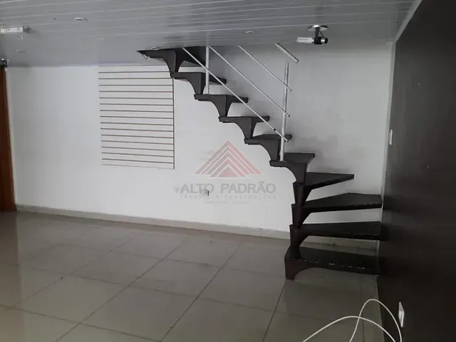 Prédio com 400m², à venda ou para alugar, no bairro Vila Bocaina em Mauá