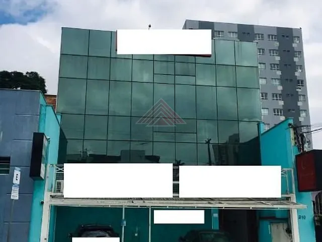 Prédio com 400m², à venda ou para alugar, no bairro Vila Bocaina em Mauá