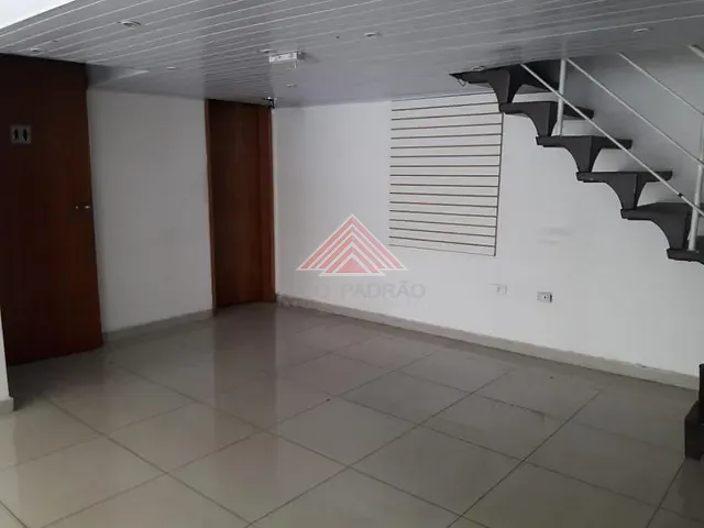 Prédio com 400m², à venda ou para alugar, no bairro Vila Bocaina em Mauá
