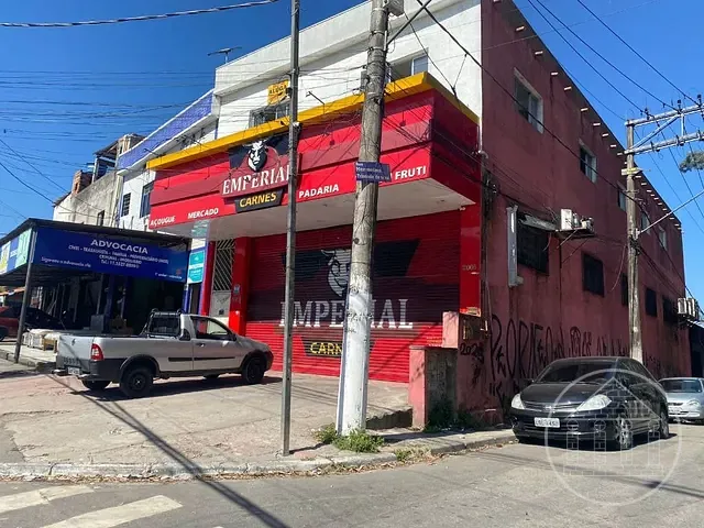 Prédio com 300m², à venda, no bairro Jardim Novo Horizonte em São Paulo