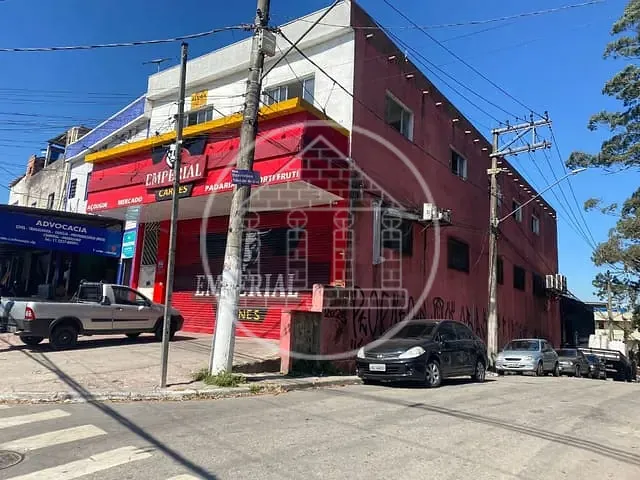 Prédio com 300m², à venda, no bairro Jardim Novo Horizonte em São Paulo
