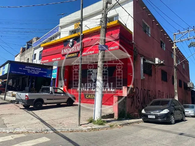 Prédio com 300m², à venda, no bairro Jardim Novo Horizonte em São Paulo