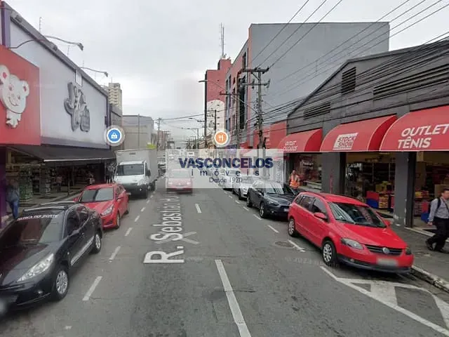 Prédio com 664m², à venda, no bairro Centro em São José dos Campos