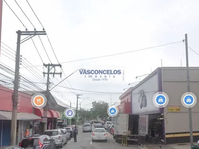 Prédio com 664m², à venda, no bairro Centro em São José dos Campos
