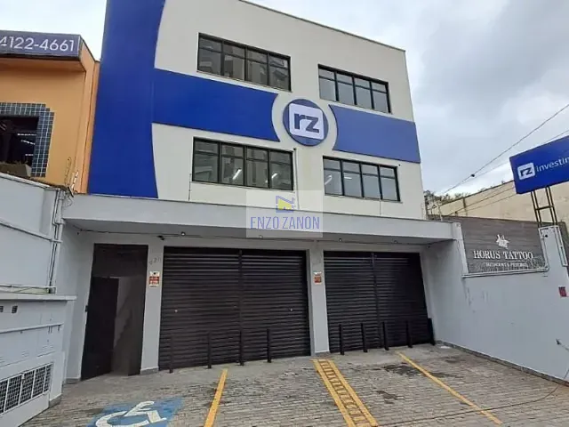 Prédio com 300m², para alugar, no bairro Jardim do Mar em São Bernardo do Campo