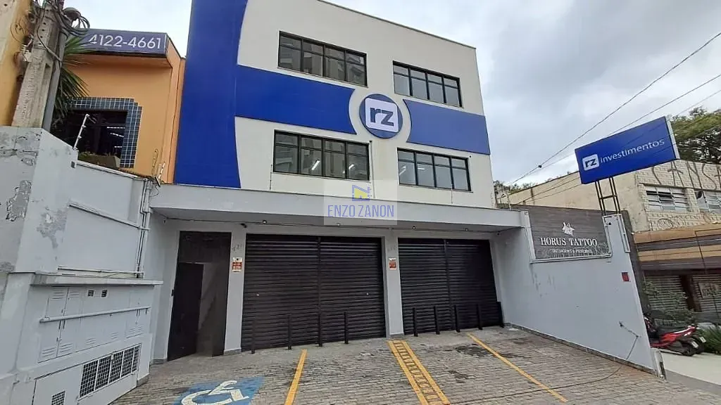 Prédio Inteiro, 954 m² - Foto 1