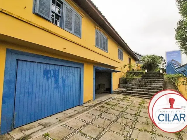 Prédio 4 quartos e 1 banheiro, para alugar, no bairro Bigorrilho em Curitiba