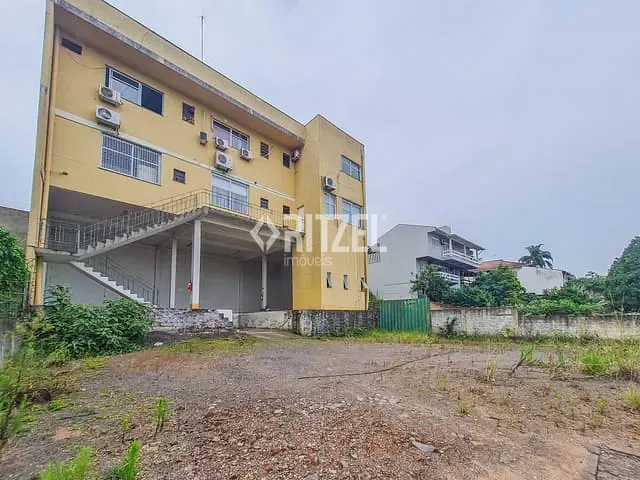 Terreno com 1350m², para alugar, no bairro Rondônia em Novo Hamburgo
