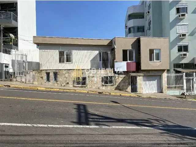 Prédio com 140m², para alugar, no bairro Hamburgo Velho em Novo Hamburgo