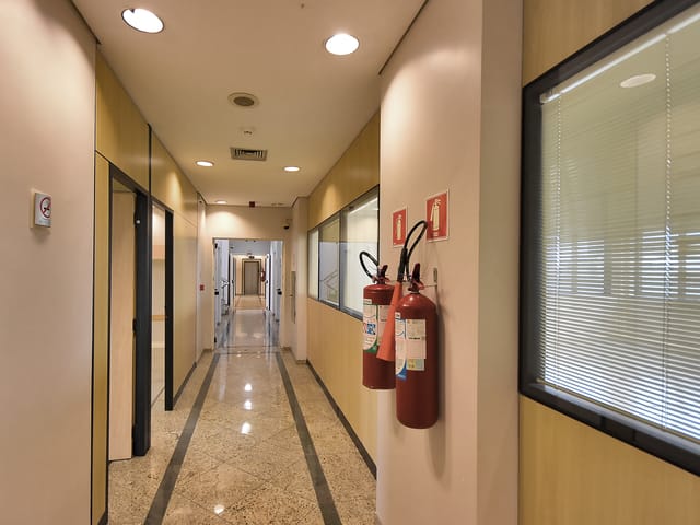 Prédio com 1562m², para alugar, no bairro Luz em São Paulo