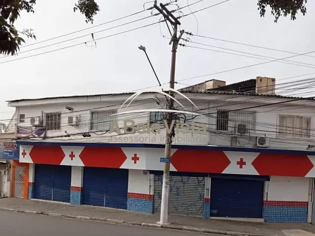Prédio com 135m², à venda, no bairro Veloso em Osasco