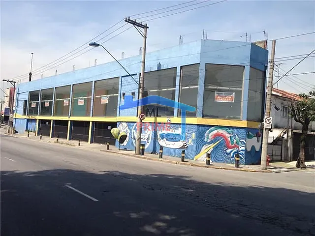Prédio com 225m², à venda, no bairro Fundação em São Caetano do Sul