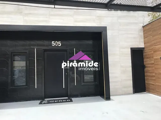 Prédio com 215m², à venda, no bairro Jardim São Dimas em São José dos Campos