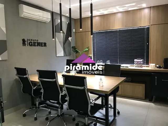 Prédio com 215m², à venda, no bairro Jardim São Dimas em São José dos Campos