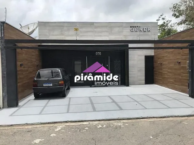 Prédio com 215m², à venda, no bairro Jardim São Dimas em São José dos Campos