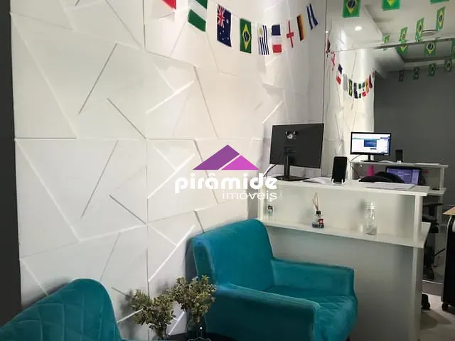 Prédio com 215m², à venda, no bairro Jardim São Dimas em São José dos Campos