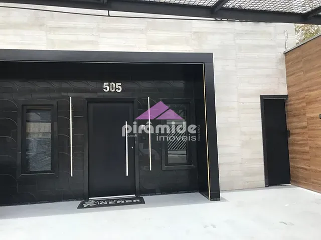 Prédio com 215m², à venda, no bairro Jardim São Dimas em São José dos Campos