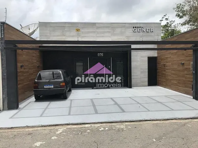 Prédio com 215m², à venda, no bairro Jardim São Dimas em São José dos Campos