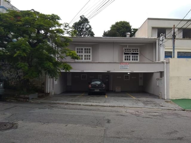 Prédio para alugar, no bairro Vila Indiana em São Paulo