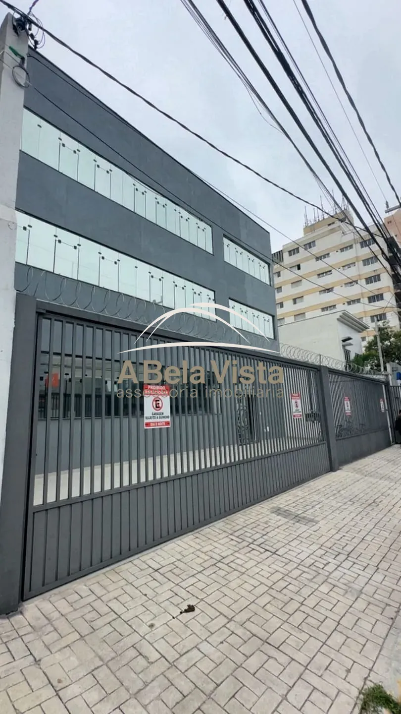 Prédio Inteiro, 544 m² - Foto 1