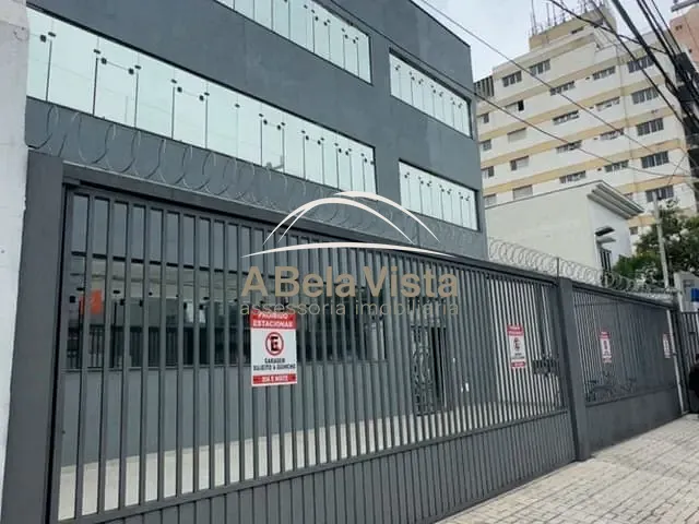 Prédio com 296m², para alugar, no bairro Vila Osasco em Osasco