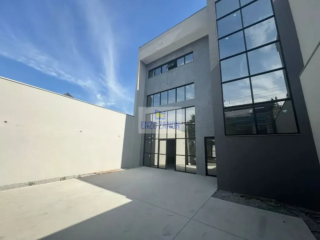 Loja-Salão, 425 m² - Foto 2