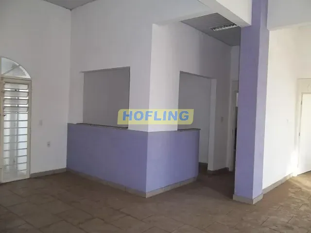 Prédio com 140m², para alugar, no bairro Centro em Rio Claro