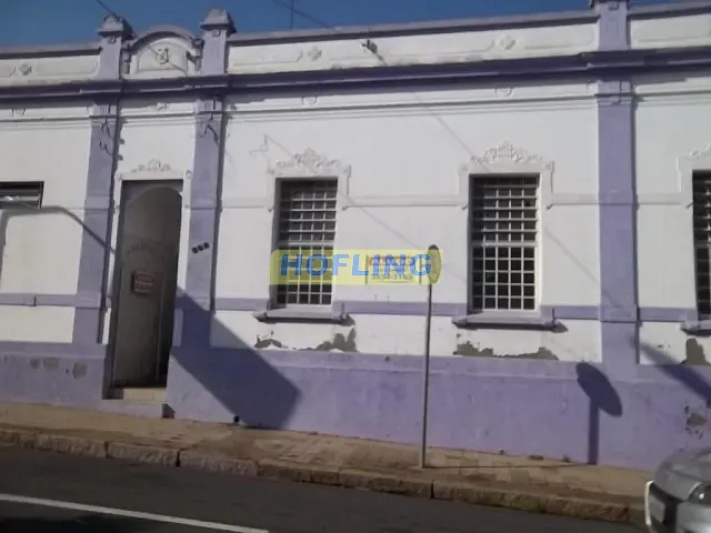 Prédio com 140m², para alugar, no bairro Centro em Rio Claro