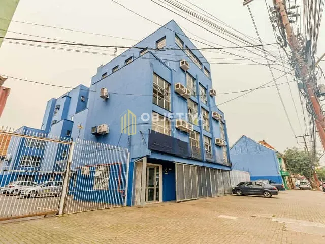 Prédio à venda, no bairro Floresta em Porto Alegre