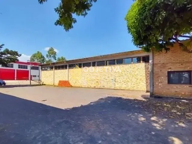 Prédio com 900m², para alugar, no bairro Operário em Novo Hamburgo