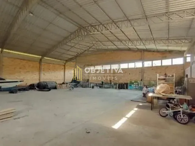 Prédio com 900m², para alugar, no bairro Operário em Novo Hamburgo