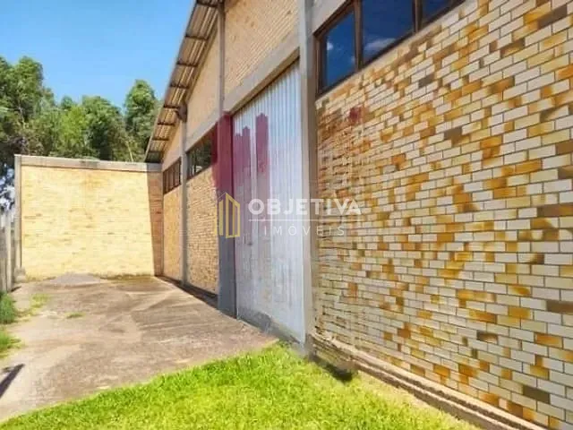 Prédio com 900m², para alugar, no bairro Operário em Novo Hamburgo
