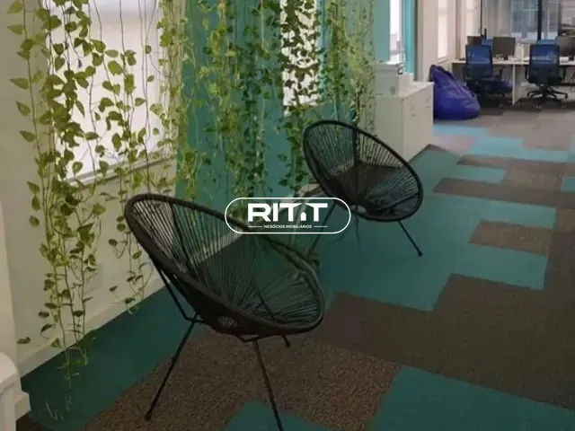 Prédio com 1140m², para alugar, no bairro Loteamento Alphaville Campinas em Campinas