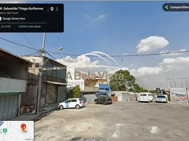 Prédio com 850m², para alugar, no bairro Portal D'Oeste em Osasco