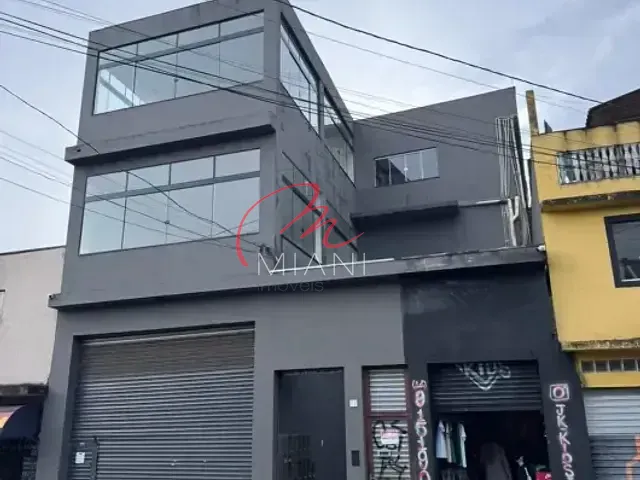 Prédio para alugar, no bairro Jardim São Jorge (Raposo Tavares) em São Paulo