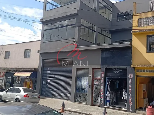 Prédio para alugar, no bairro Jardim São Jorge (Raposo Tavares) em São Paulo