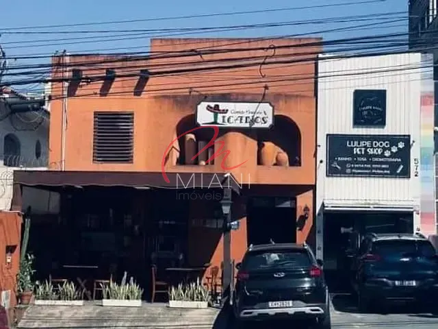 Prédio para alugar, no bairro Jardim Londrina em São Paulo