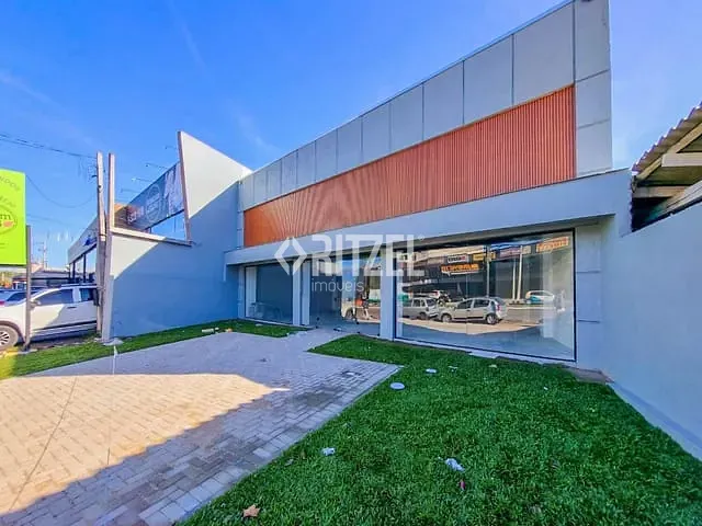 Prédio para alugar, no bairro Pátria Nova em Novo Hamburgo