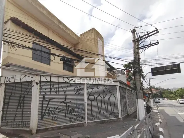 Prédio com 540m², para alugar, no bairro Vila Campesina em Osasco