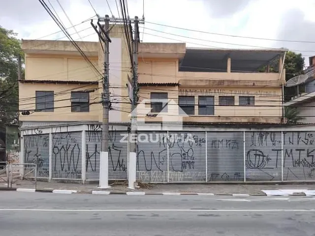 Prédio com 540m², para alugar, no bairro Vila Campesina em Osasco