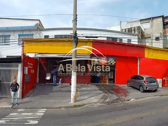 Prédio com 270m², à venda, no bairro Novo Osasco em Osasco