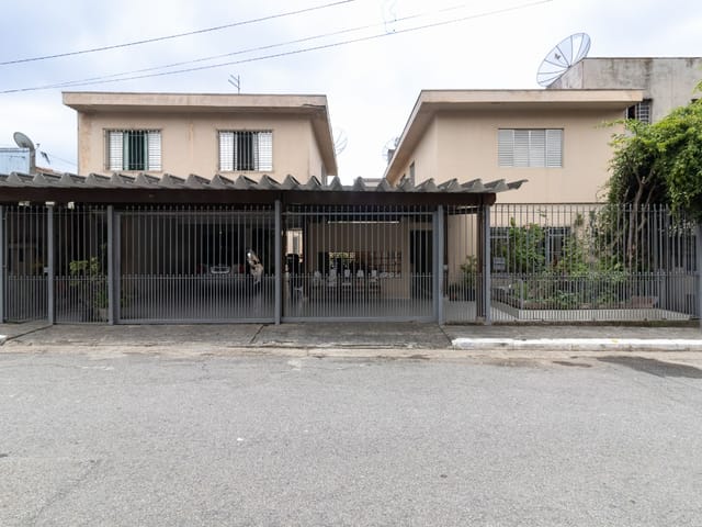 Foto do Prédio - Casa comercial para venda em Imirim , 581m² | Correteria Imóveis