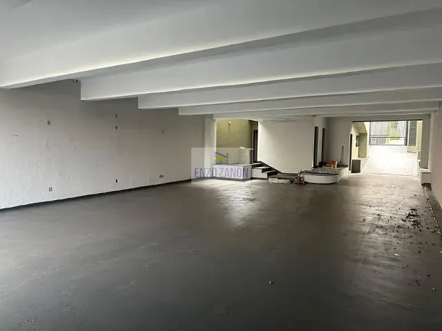 Prédio com 350m², para alugar, no bairro Vila Quirino de Lima em São Bernardo do Campo