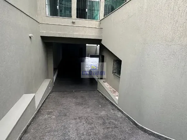 Prédio com 350m², para alugar, no bairro Vila Quirino de Lima em São Bernardo do Campo