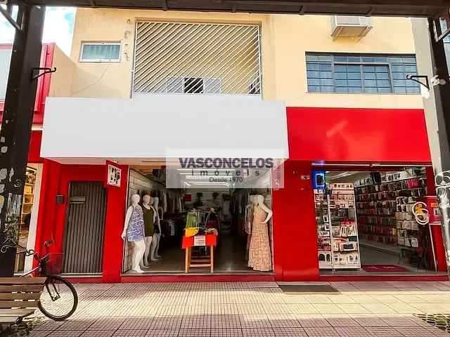 Prédio com 252m², à venda, no bairro Centro em Caçapava