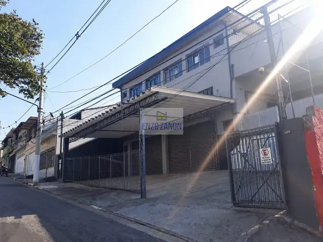 Prédio com 500m², à venda, no bairro Demarchi em São Bernardo do Campo