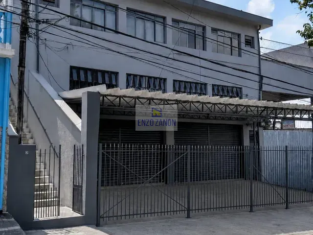 Prédio com 500m², à venda, no bairro Demarchi em São Bernardo do Campo