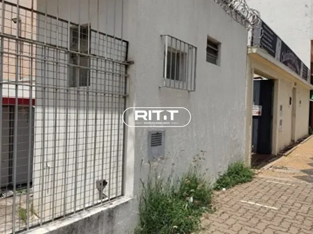 Prédio com 485m², à venda, no bairro Bonfim em Campinas